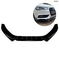 Tuning lip spoiler για μπροστινό προφυλακτήρα Audi A4 B8.5 S line 2013-2016 – DA769 - Sellzone.bg Tuning lip spoiler για μπροστινό προφυλακτήρα Audi A4 B8.5 S line 2013-2016 – DA769